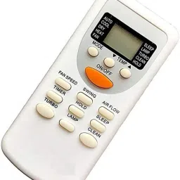 ditec Remote Compatible for Lloyd Split AC Remote Control Model No :- ZH/JT-03 LLOYD, VOLTAS, VIDEOCON Remote Controller image 3