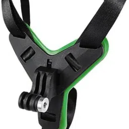 TRP Traders Helmet Chin Strap Mount For GoPro, SJCAM, Yi, DJI Osmo & Other Action Cameras Strap-24