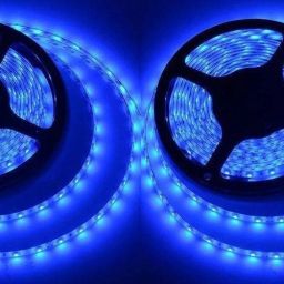 240 LEDs 4 m Blue Steady Strip Rice Lights-image-4