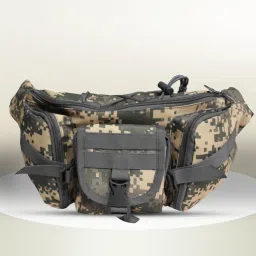 F Gear Trail Marpat ACV Camo Adjustable Strap Waist Bag-image-51