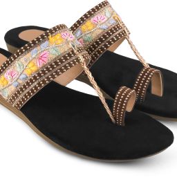 Women Flats Sandal-image-75