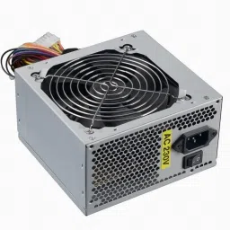 Live Tech Power Suppy (12cm FAN) 450 Watts with 2 SATA Cables-image-51