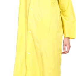 Solid Women Raincoat-image-95
