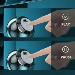delphine M3 5 W Bluetooth Home Audio Speaker image 5
