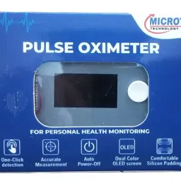 Microtek OXI-001 Pulse Oximeter image 3
