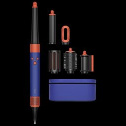 dyson Airwrap id Hair Styler with No Heat Damage (Bluetooth Enabled, Vinca Blue and Topaz)-26