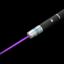 IMMUTABLE Laser Pointer Pen with cap to change design CXZ28-10