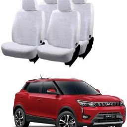 Cotton Car Seat Cover For Mahindra XUV300-image-32
