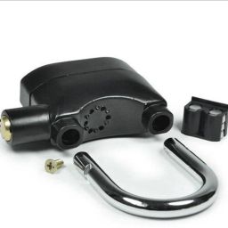 Durable Anti-rust oem Alarm aluminum alloy padlock-X36 Padlock-image-79