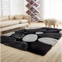 Multicolor Polyester Carpet-image-60