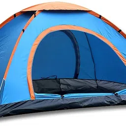 Polyester Waterproof 6 Person Camping & Outdoor Tent for Fishing Tent - For 6 Persons-picture-21