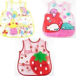 Baby Silicone bib-image-16