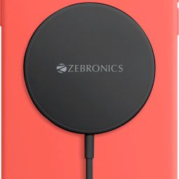 ZEBRONICS Zeb-MAGSECURE Charging Pad-16