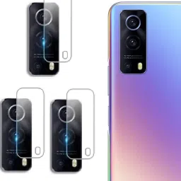 KHR Back Camera Lens Glass Protector for VIVO IQOO Z3-image-59