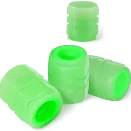 Plastic Tyre Valve Cap for Car, Bike-image-44