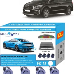 Black Reverse Parking Sensors for Carnival 2020 to 2023 Black Reverse Parking Sensors for Carnival 2020 to 2023 Parking Sensor-picture-34