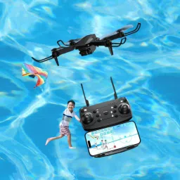 Drone WiFi Camera Remote Control Quadcopter 360' Flip Stunt Dronee_23 Drone-11