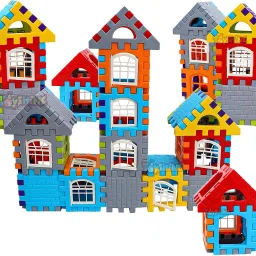 Building Blocks Set Educational Toy Learning Activity Game for Kids Toys 50 pcs-10
