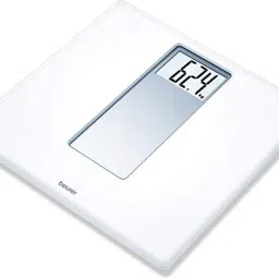 Beurer PS160 Weighing Scale Bathroom Scales with Extra Large Display (White) Weighing Scale-image-13