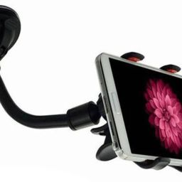 Car Mobile Holder for Dashboard, Windshield-19