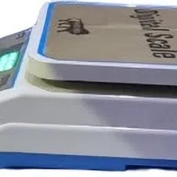 Zelenor 30kg Weighing scale electric compact Scale with DOUBLE LED display WeighingScale Weighing Scale image 4