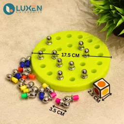luxen Memory Match Stick Chess Game Set, Funny Block Board Game Board Game Accessories image 4