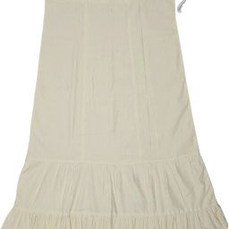 Belizzi Paridhan Cream Pure Cotton Petticoat-image-39