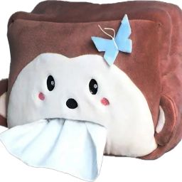 Car Tissue Paper Holder Dispenser Box Bag Vehicle Tissue Dispenser-4