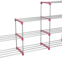flipkart perfect homes studio Metal Open Book Shelf image 5