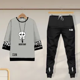Printed Men Track Suit-image-48