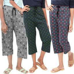 CAPRI FANT Women Multicolor Capri-image-91