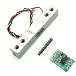 20Kg Load Cell Weight Sensor – High Precision Strain Gauge Electronic Components Electronic Hobby Kit-image-53