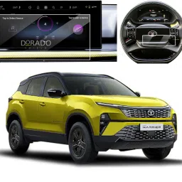 DORADO SHIELD Impossible Screen Guard for TATA Harrier 12.3 inch 2023-image-8