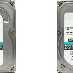 C Computer harddrive 500 GB Desktop White SATA Internal Hard Disk Drive (HDD) (500GB Harddisk pack of 2)-image-9