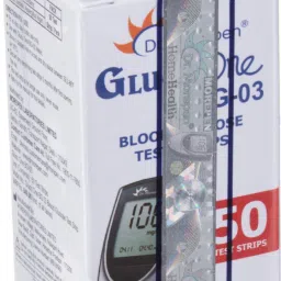 50 strips Glucometer-26