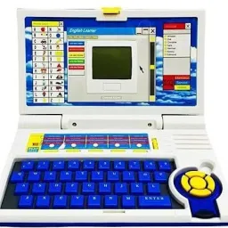 Kids Educational Laptop – Interactive English Learning Machine with LCD Display-29