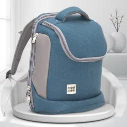 Diaper Bag, Adjustable Strap, Baby Stylish Waterproof Travel Backpack Diaper Bag-image-76