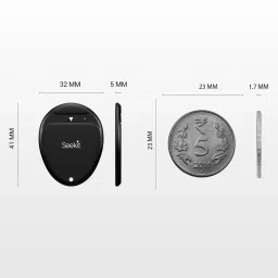 panasonic Seekit Loop Location Smart Tracker image 2