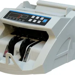 Security Store INDIAN NOTE CURRENCY COUNTING MACHINE WITH MG UV FAKE NOTE DETECTOR Note Counting Machine image 2