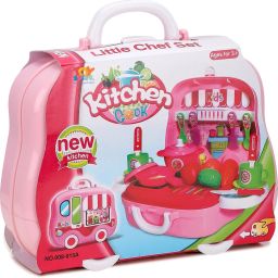 Kids Kitchen Set-18