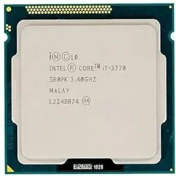 suryaasys 3.4 GHz LGA 1155 I7 3770 NEW Processor-0