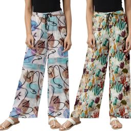 Pack of 2 Women Pyjama-image-128