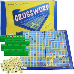 Crossword Board Game Word Games-image-60