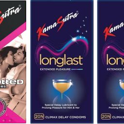Dotted And Longlast 2 Condom-image-50