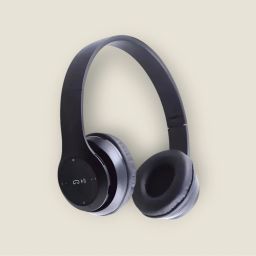 Dynamic Range Headphones with Integrated Microphone & Long Life_BZ Bluetooth & Wired Headset-image-25