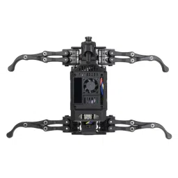 Waveshare WAVEGO 12-DOF Bionic Quadruped Robot Dog Powered by ESP32 & Raspberry Pi 4B image 5