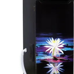 Black Door white lotus with Vacuum Cleaner Flourmill-picture-22