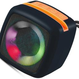 TX -FLO Wireless Bt 5.3 High Bass Speaker With Tf Usb Fm Aux X-911 10 W Bluetooth Laptop/Desktop Speaker-24