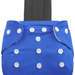Baby Reusable Diaper - Soft, Adjustable, Leak-Proof Diaper for Newborns-21
