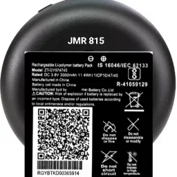 VEHUB Mobile Battery ForJIO fi 6 wifi Router / Jiofi Router JMR815 / Jiofi Router JMR1040-picture-36